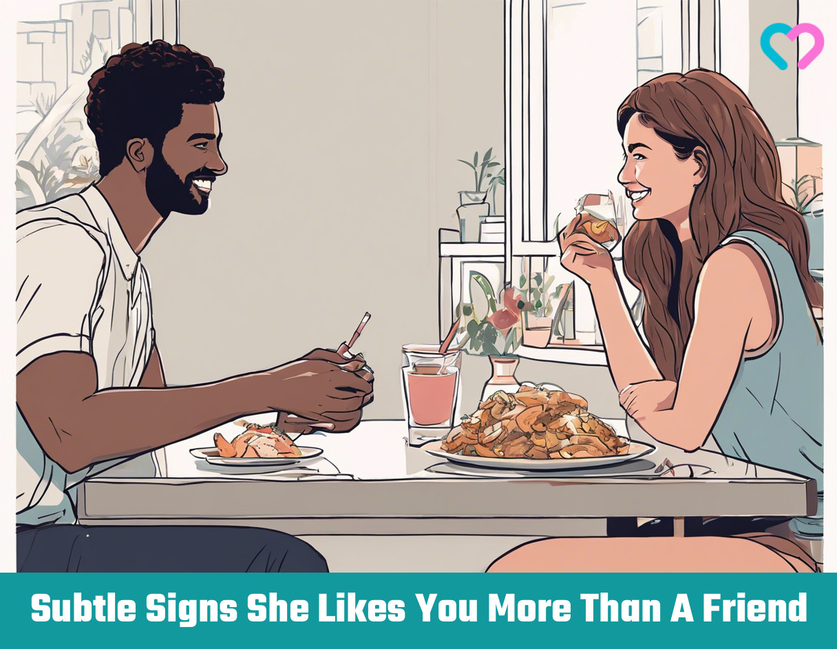 signs she like you more than a friend_illustration