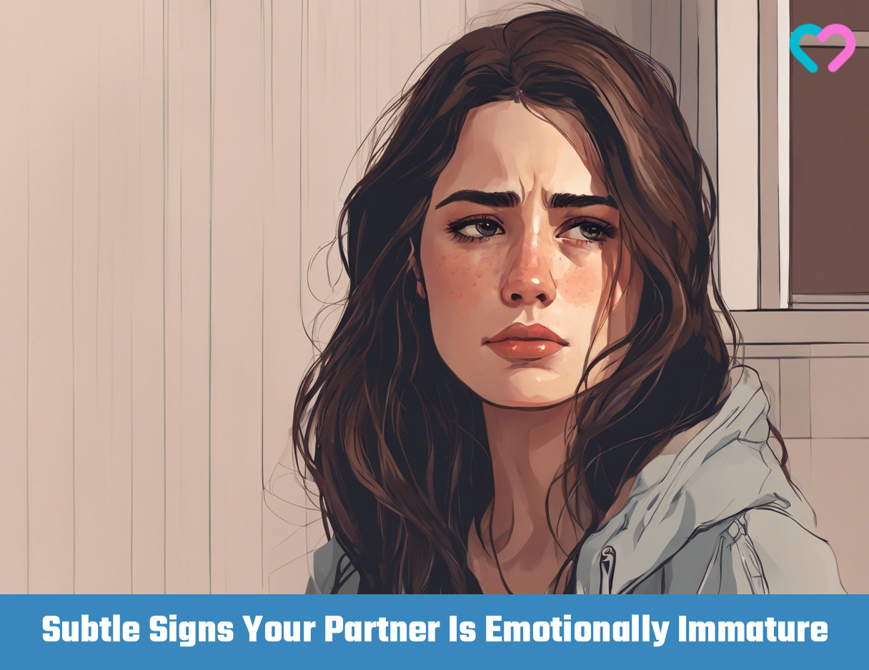 Partner Is Emotionally Immature_illustration