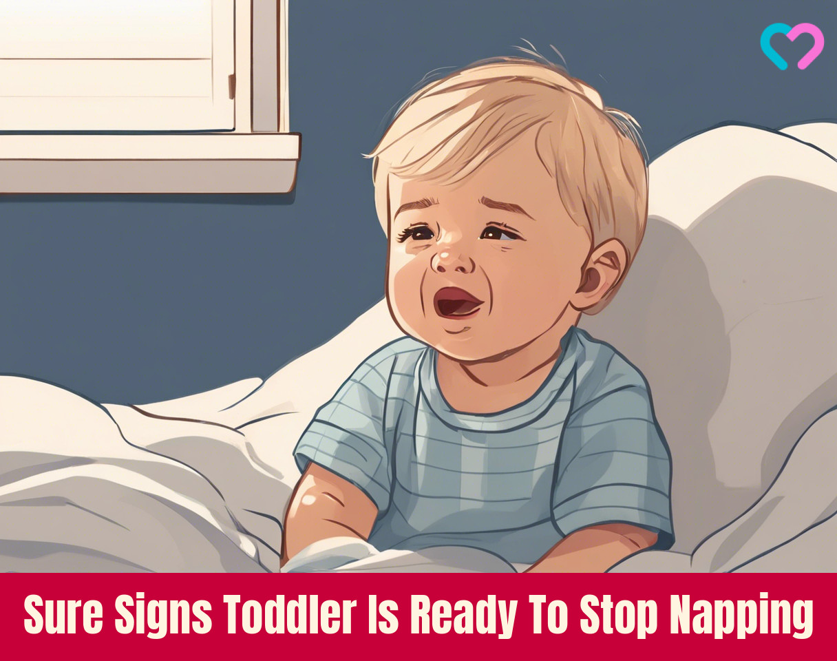when do toddler stop napping_illustration