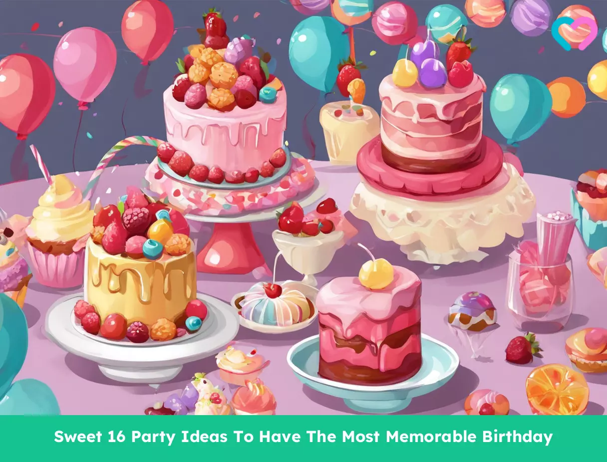 sweet 16 party ideas_illustration