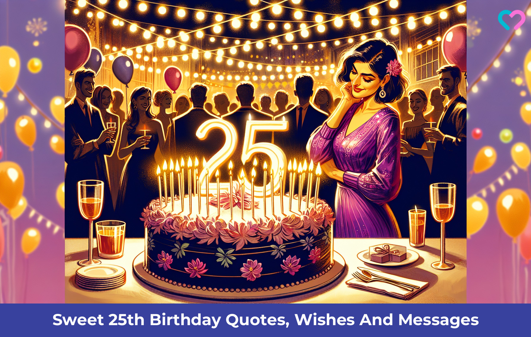 25th birthday wishes_illustration