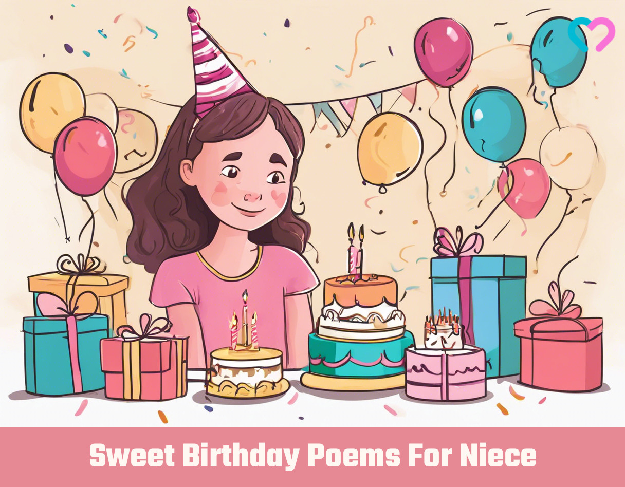 birthday poem for niece_illustration