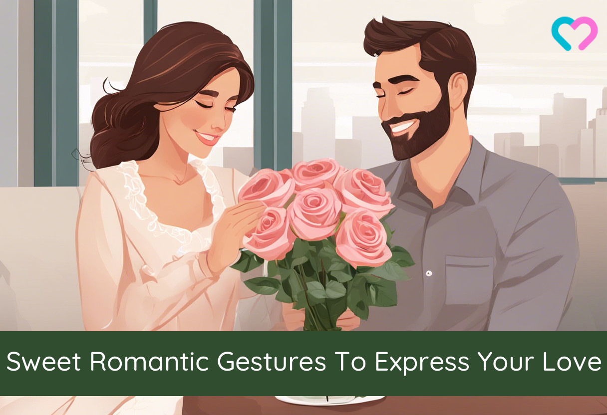 Romantic Gestures To Express Love_illustration