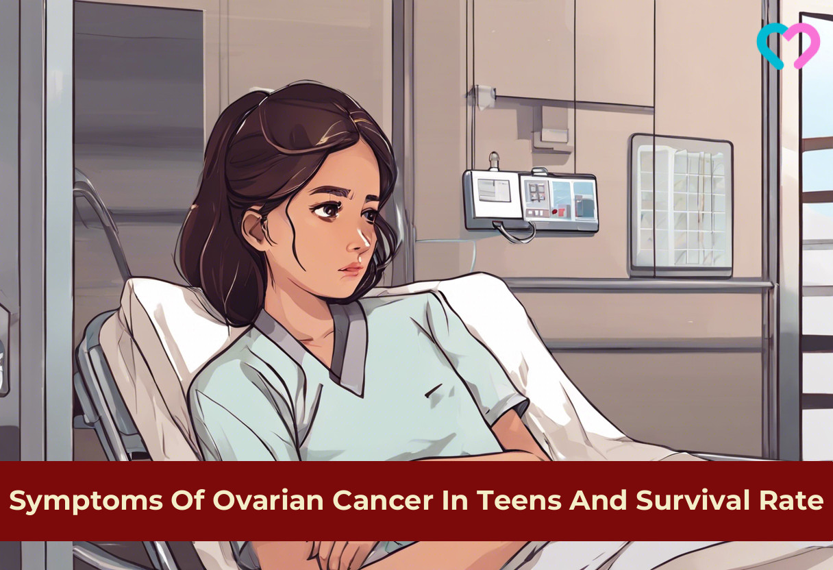 Ovarian Cancer in Teens_illustration