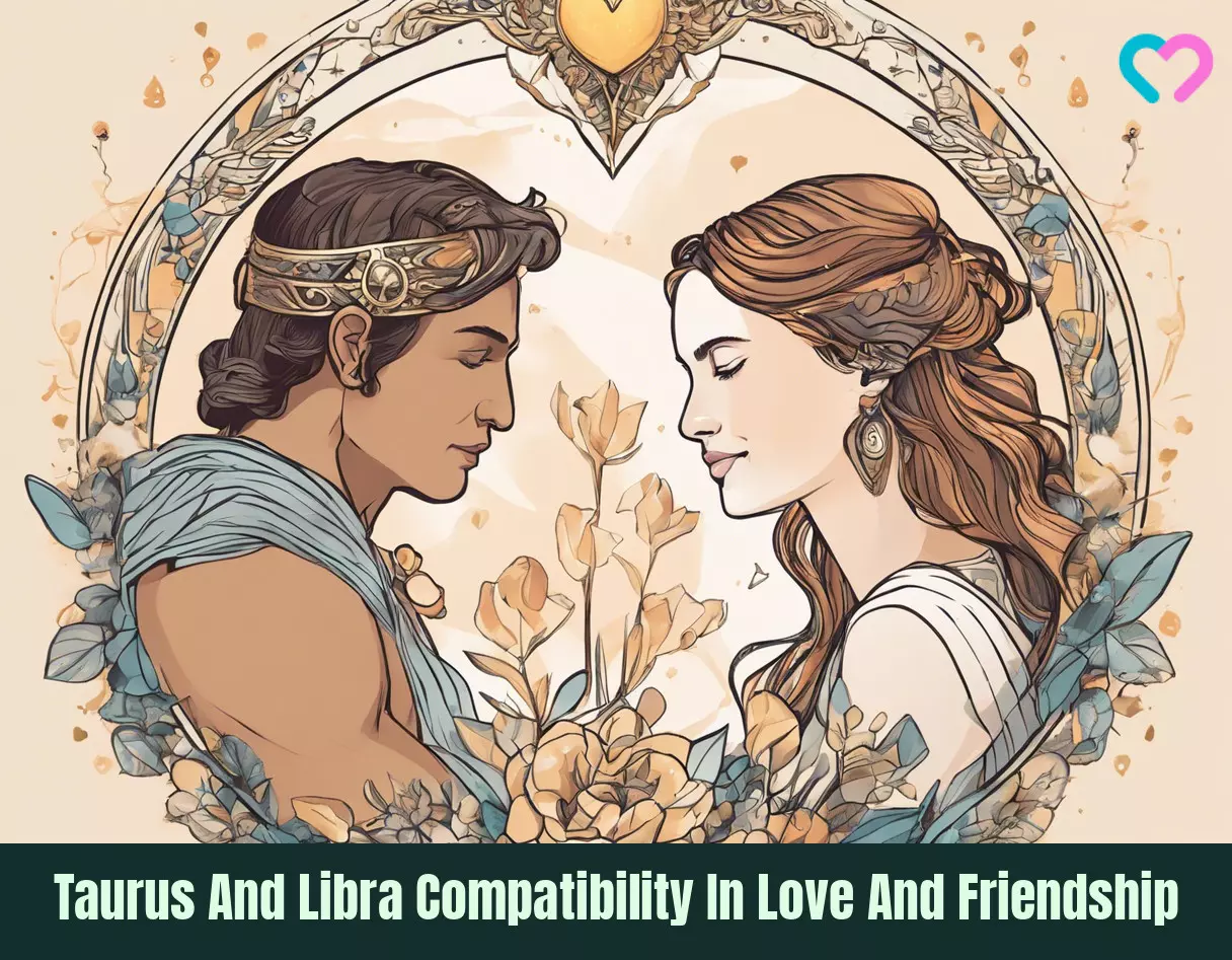 taurus and libra compatibility_illustration