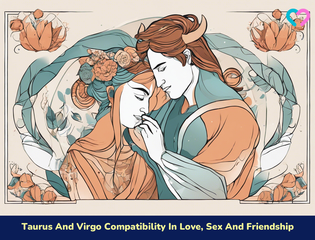 taurus and virgo compatibility_illustration