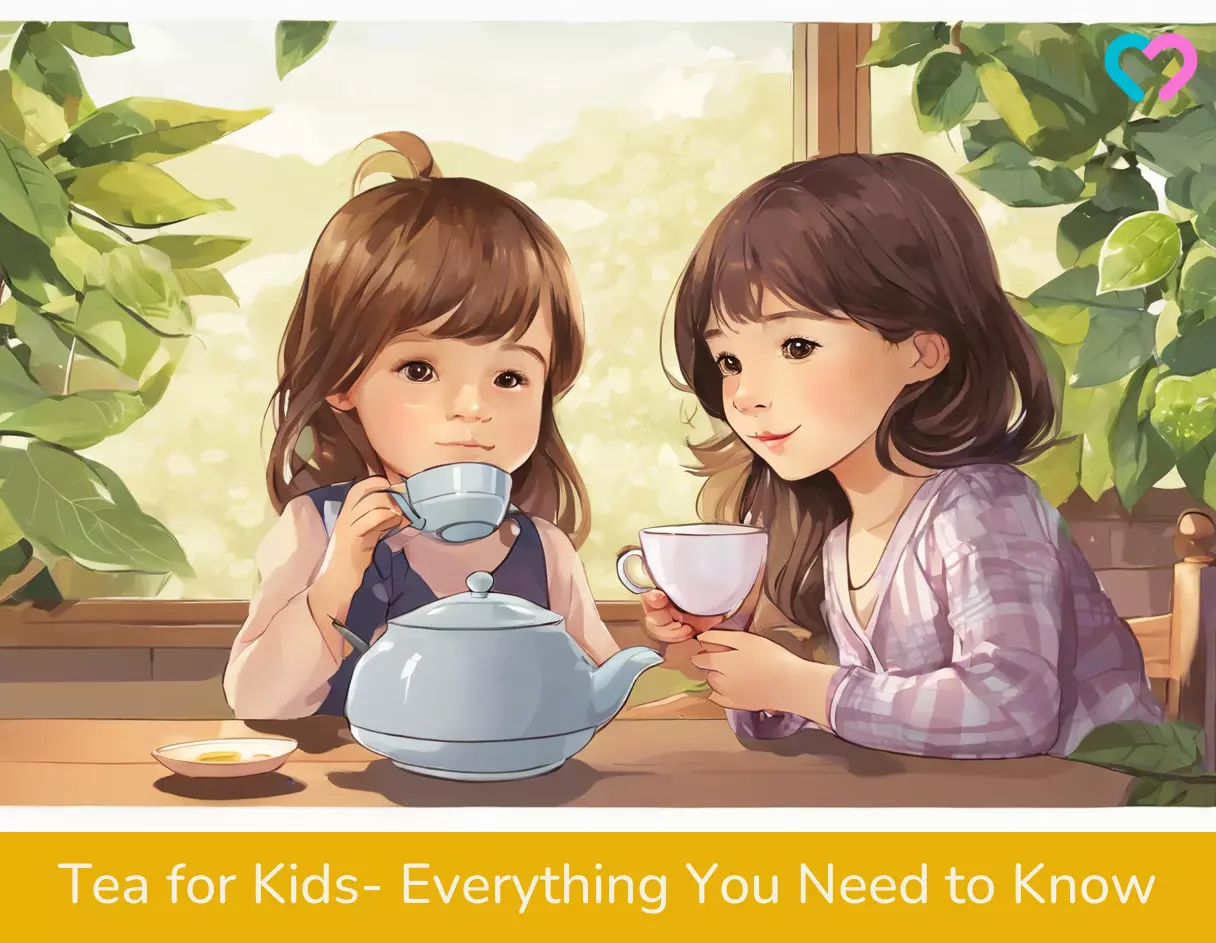 Tea For Kids_illustration