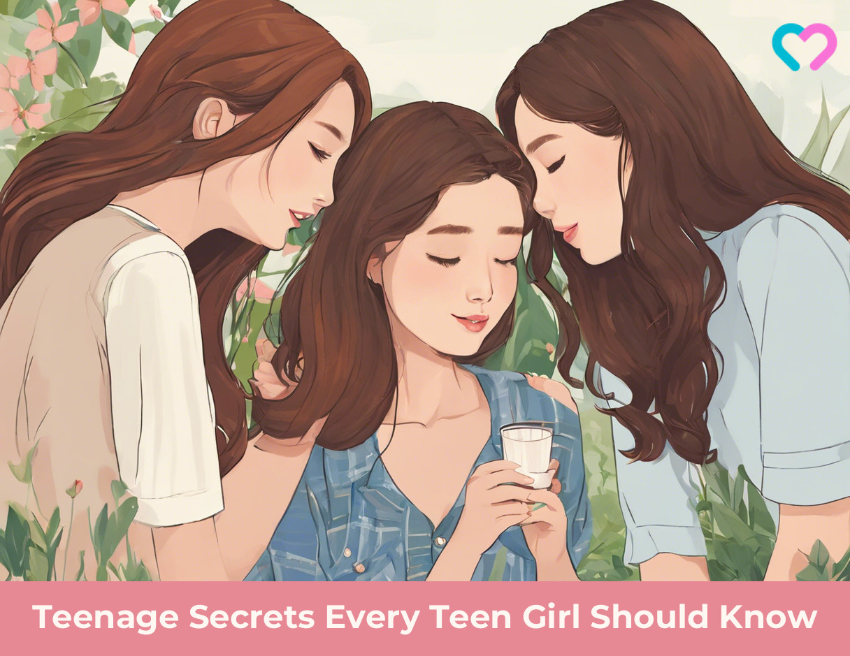 secrets of a teenage girl_illustration