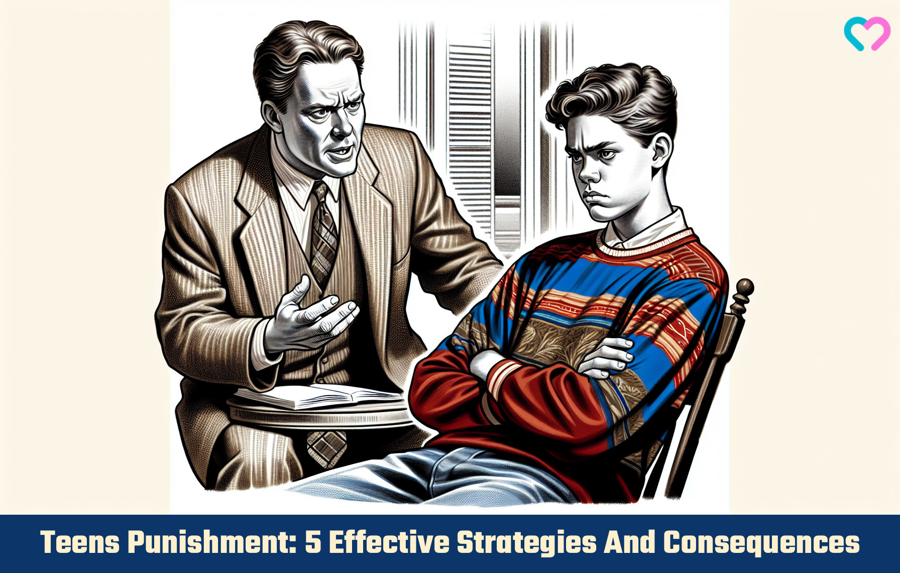 Teens Punishment_illustration