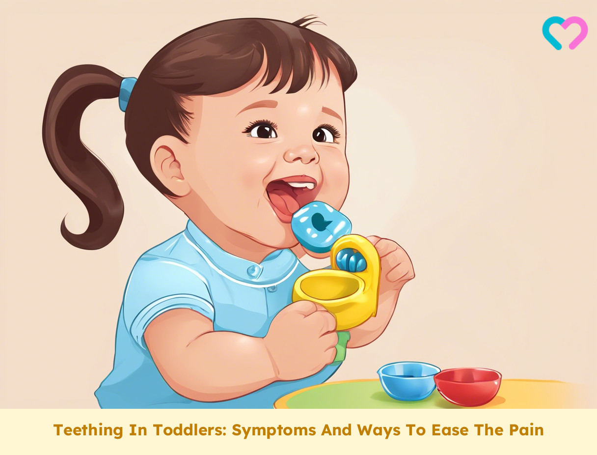 Teething In Toddlers_illustration