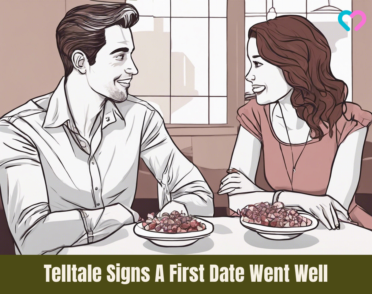 Signs A First Date Went Well_illustration