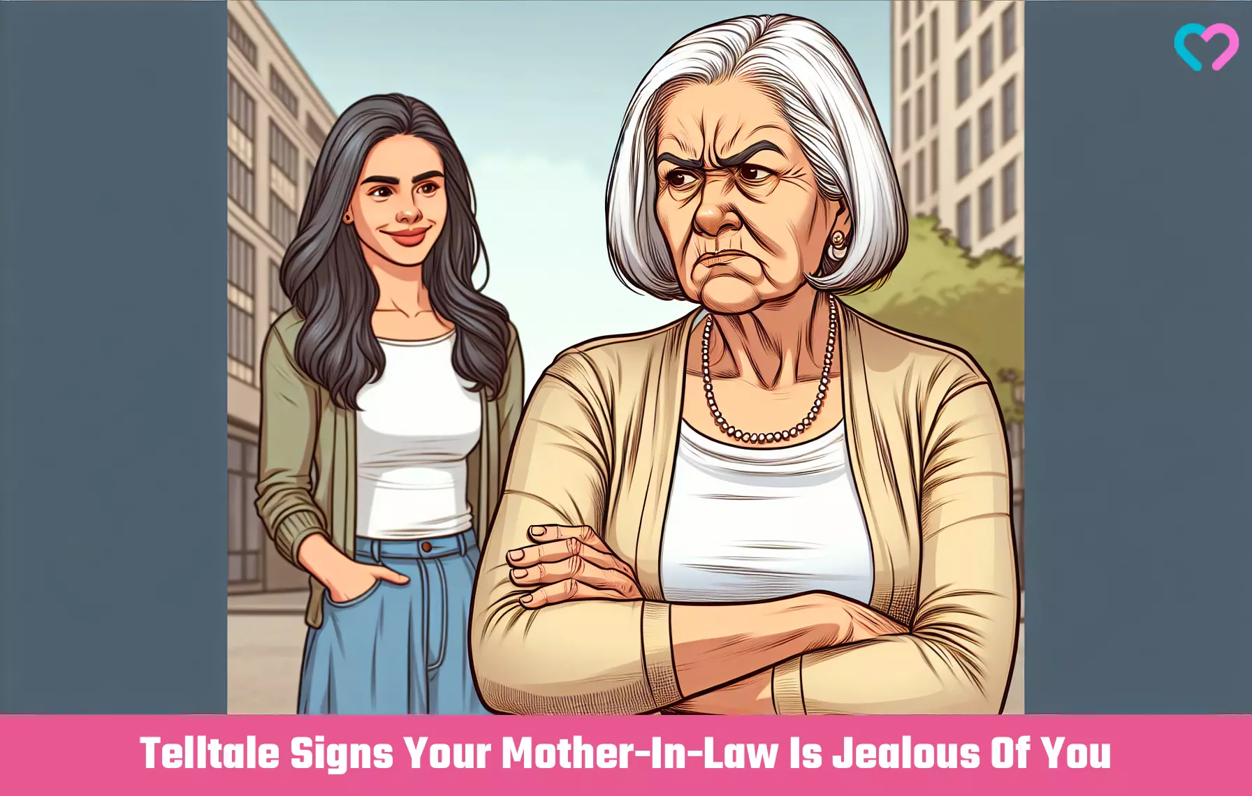 Mother-In-Law Is Jealous Of You_illustration