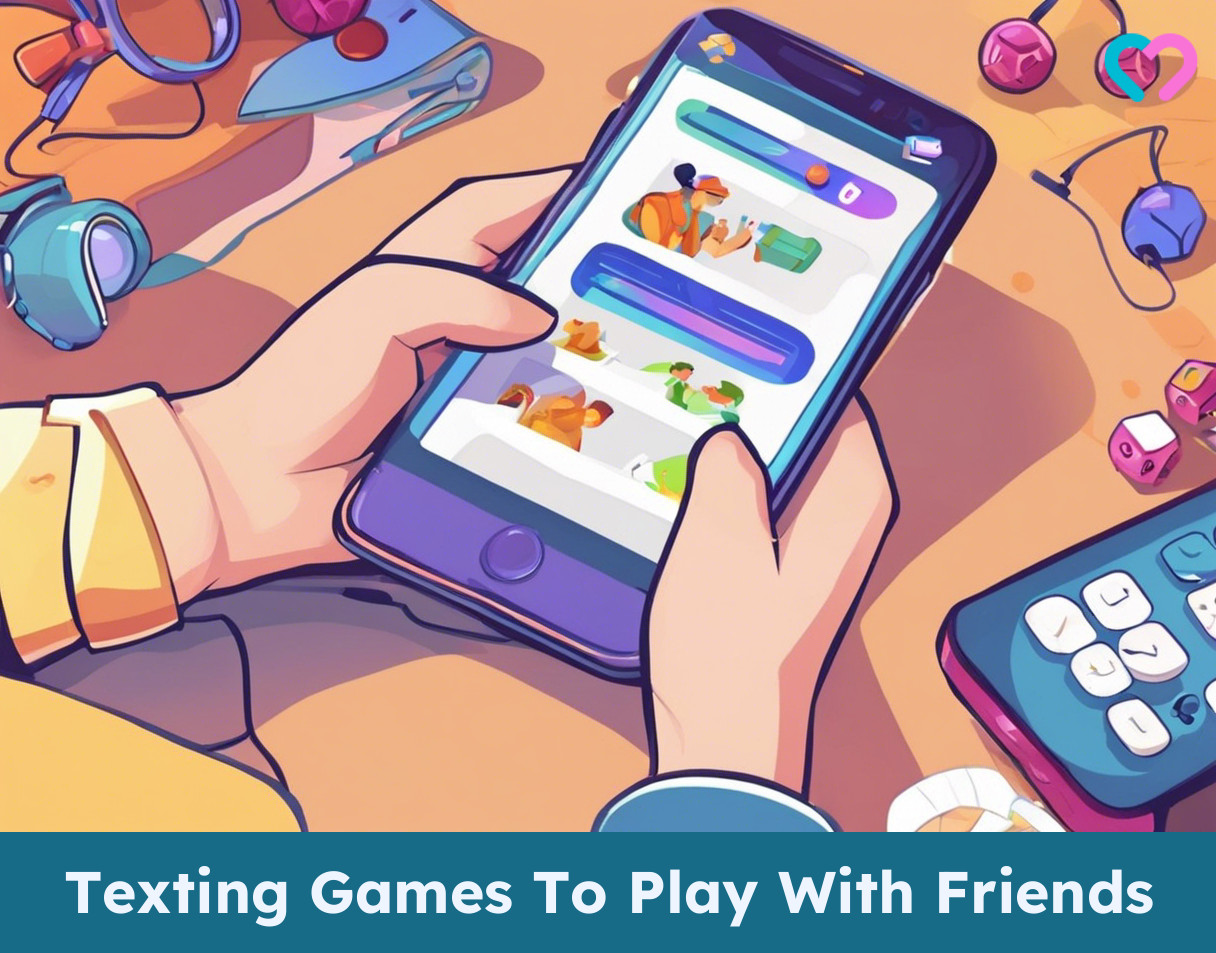 Texting Games To Play With Friends_illustration
