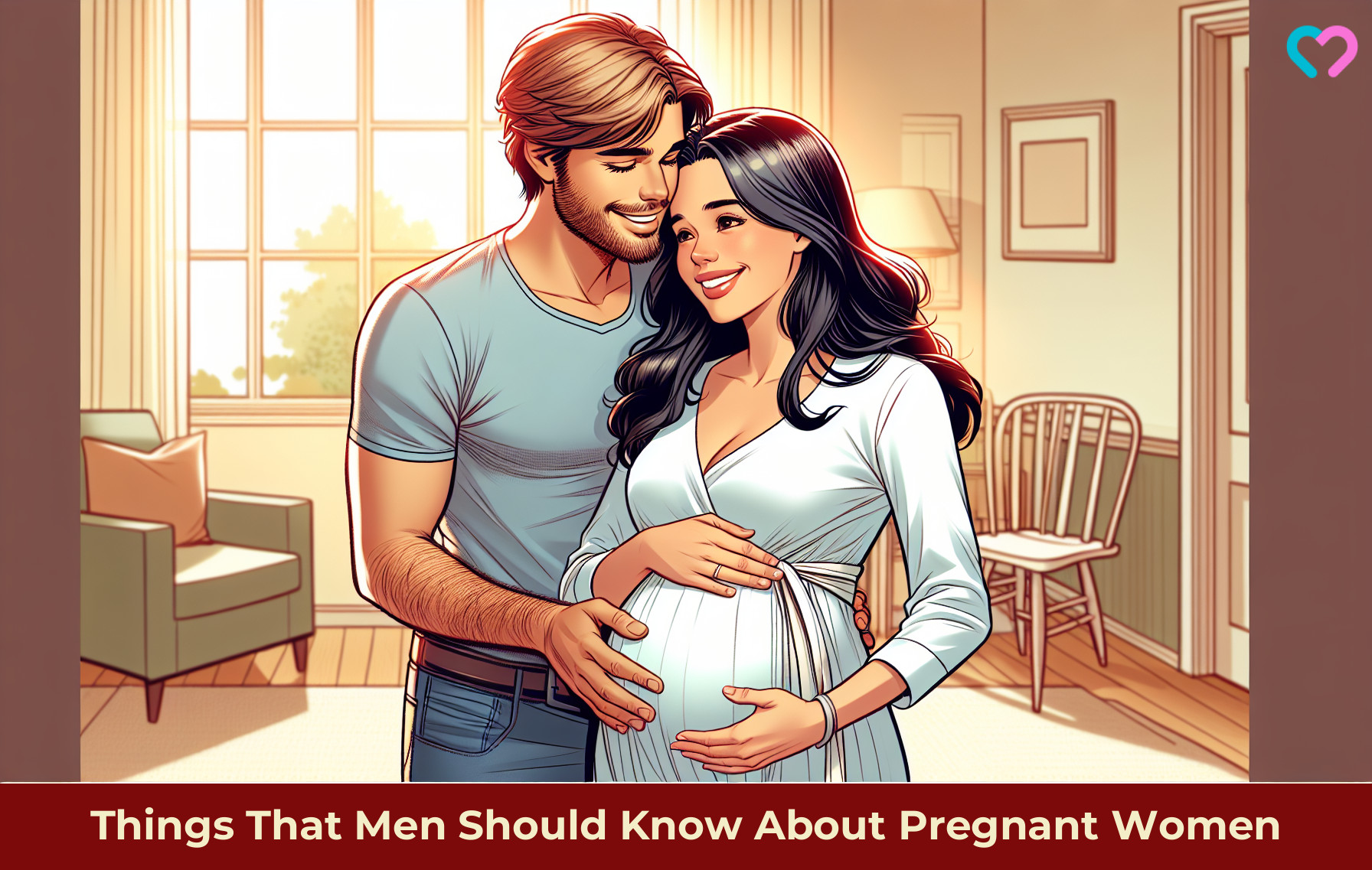 What Men Should Know About Pregnant Women_illustration