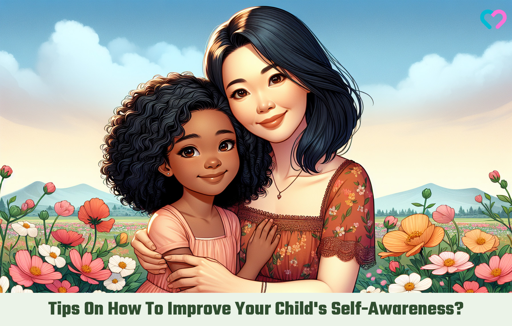 self awareness for kids_illustration