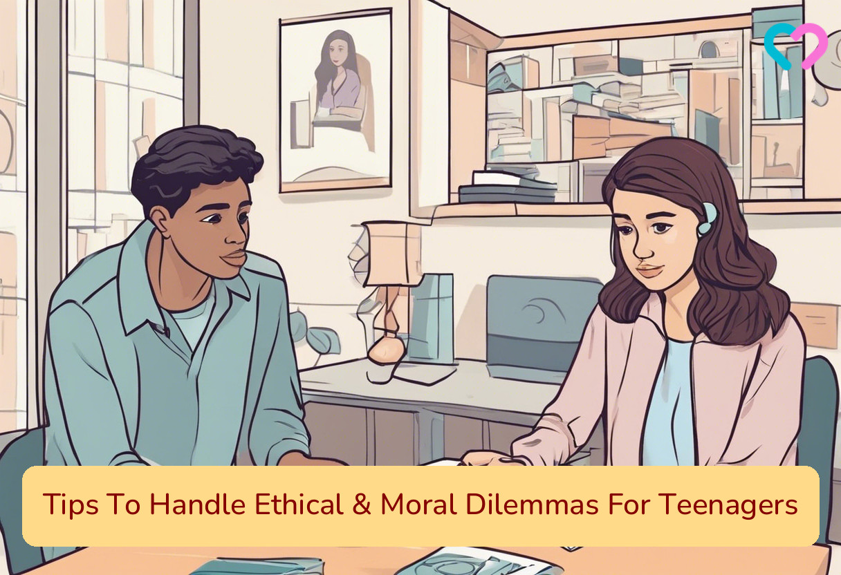 Ethical Dilemmas For Teenagers_illustration
