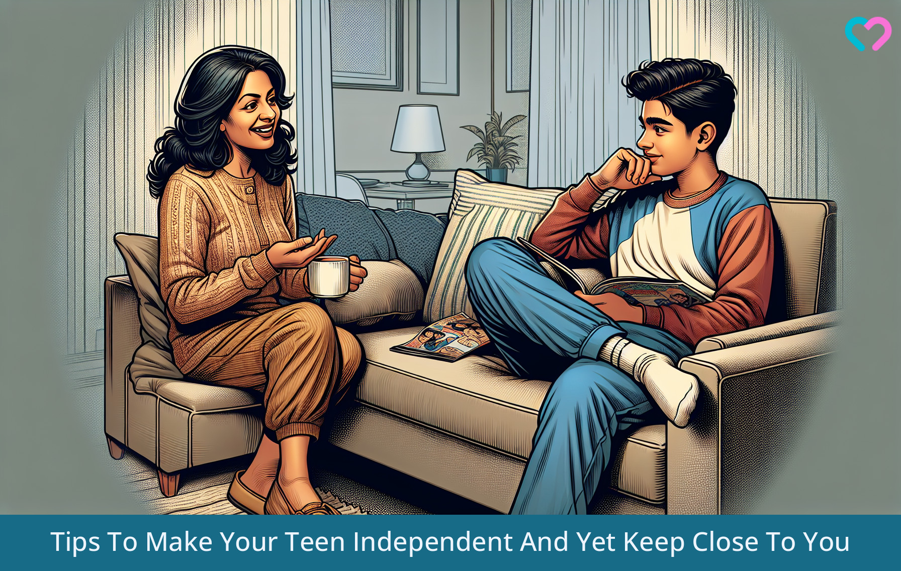 teenage independence_illustration