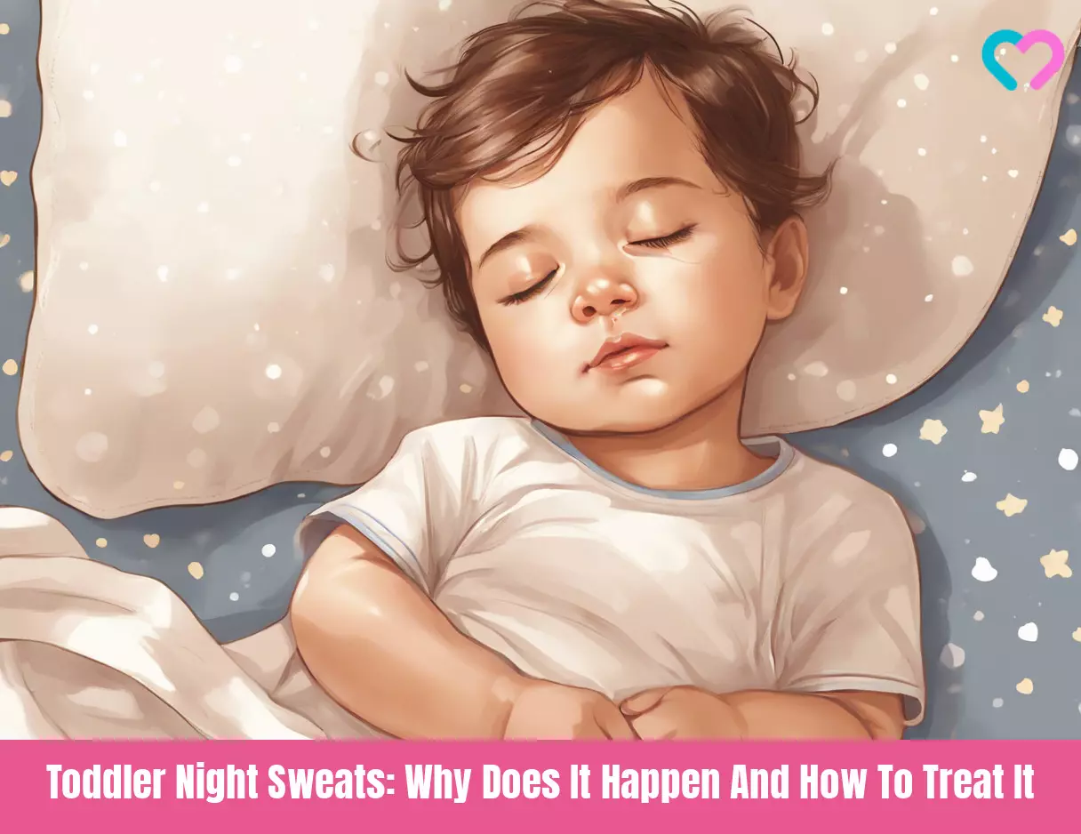 Toddler Night Sweats_illustration