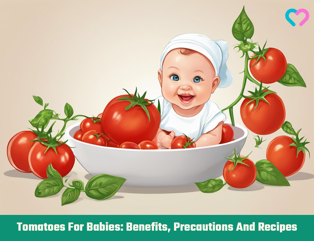 tomato for babies_illustration