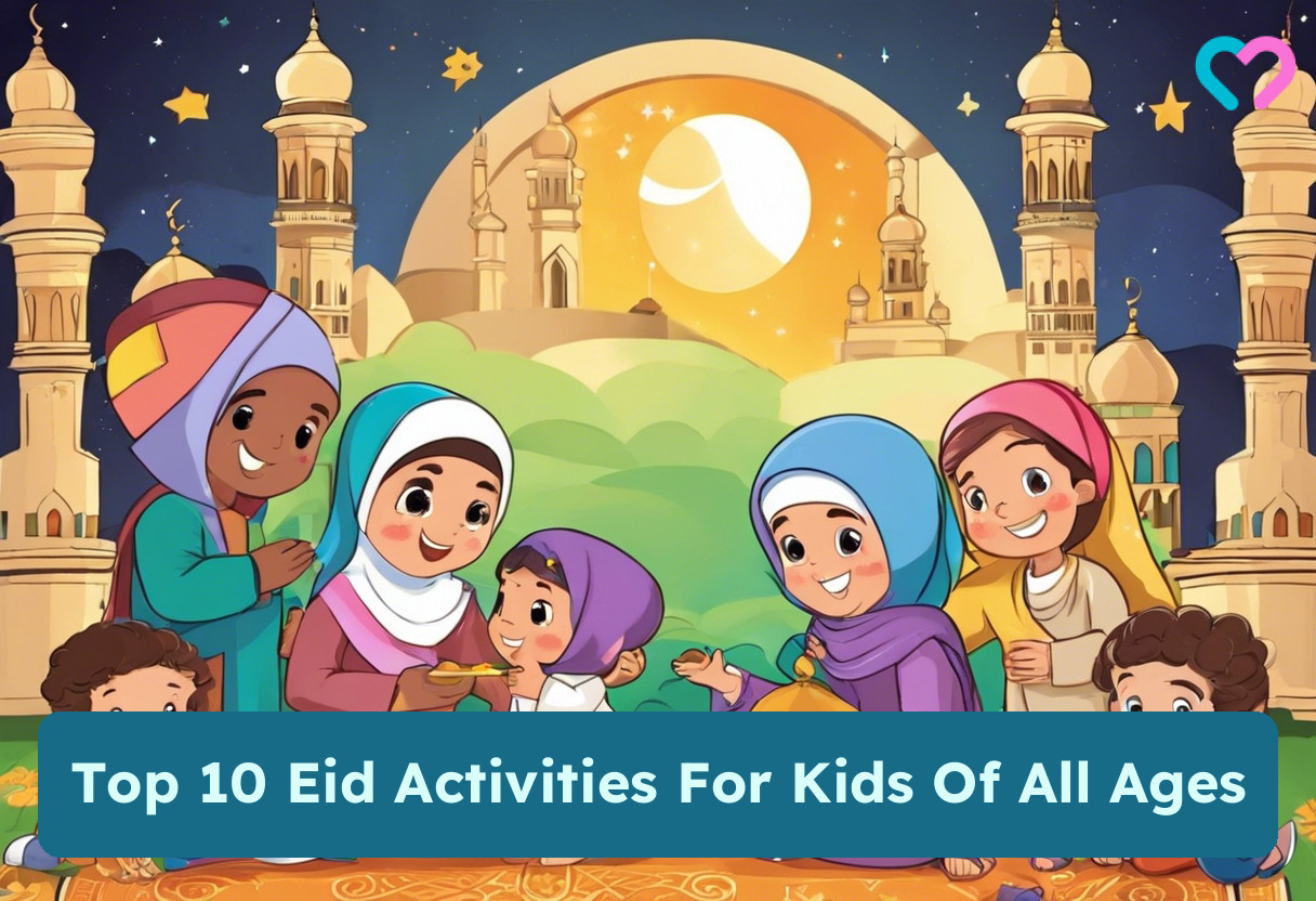 eid activities for kids_illustration