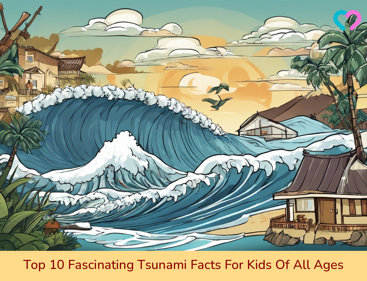Tsunami For Kids_illustration