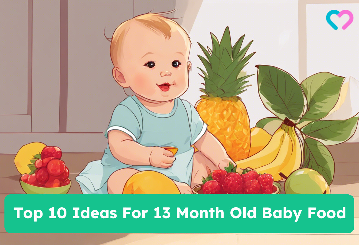 Food Ideas 13 month baby food_illustration