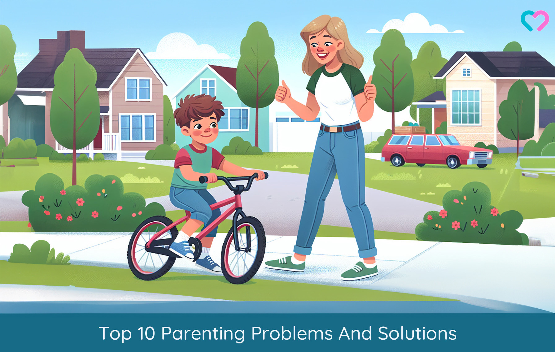 parenting problems_illustration