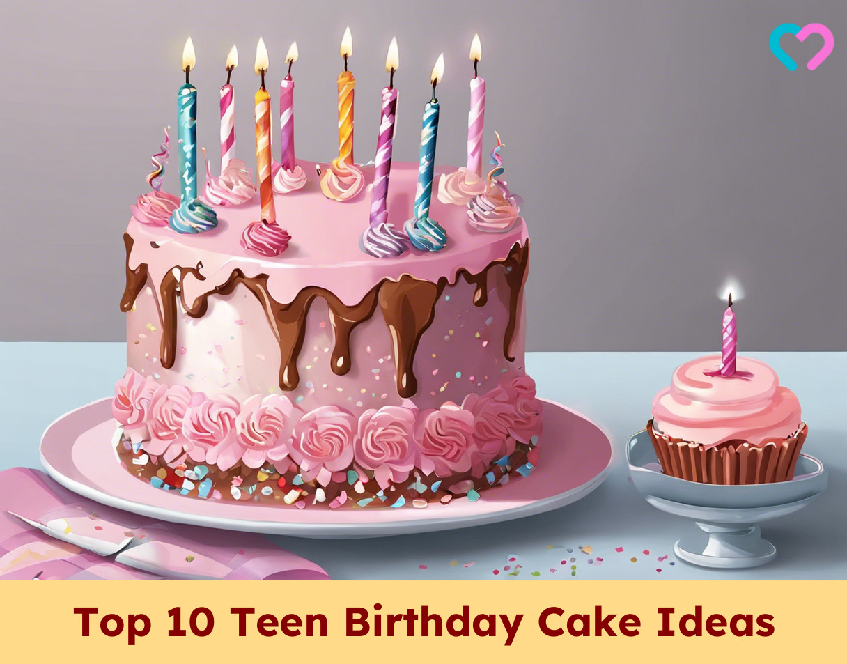 Teen Birthday Cake Ideas_illustration