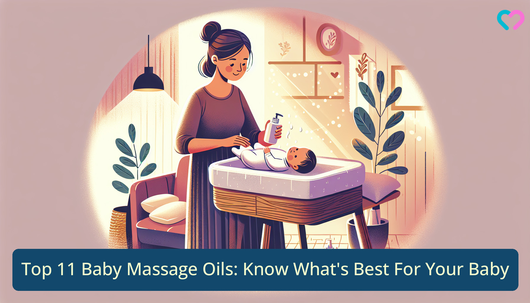 oils for baby skin_illustration