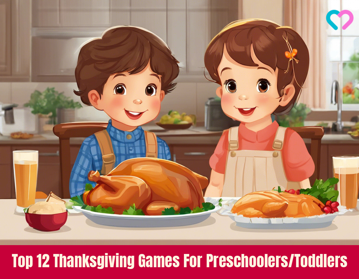 thanksgiving games for preschoolers_illustration