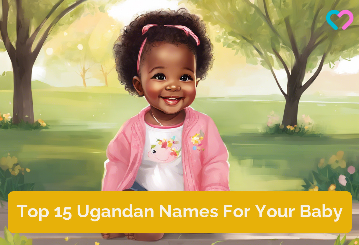 Ugandan Names for Baby_illustration