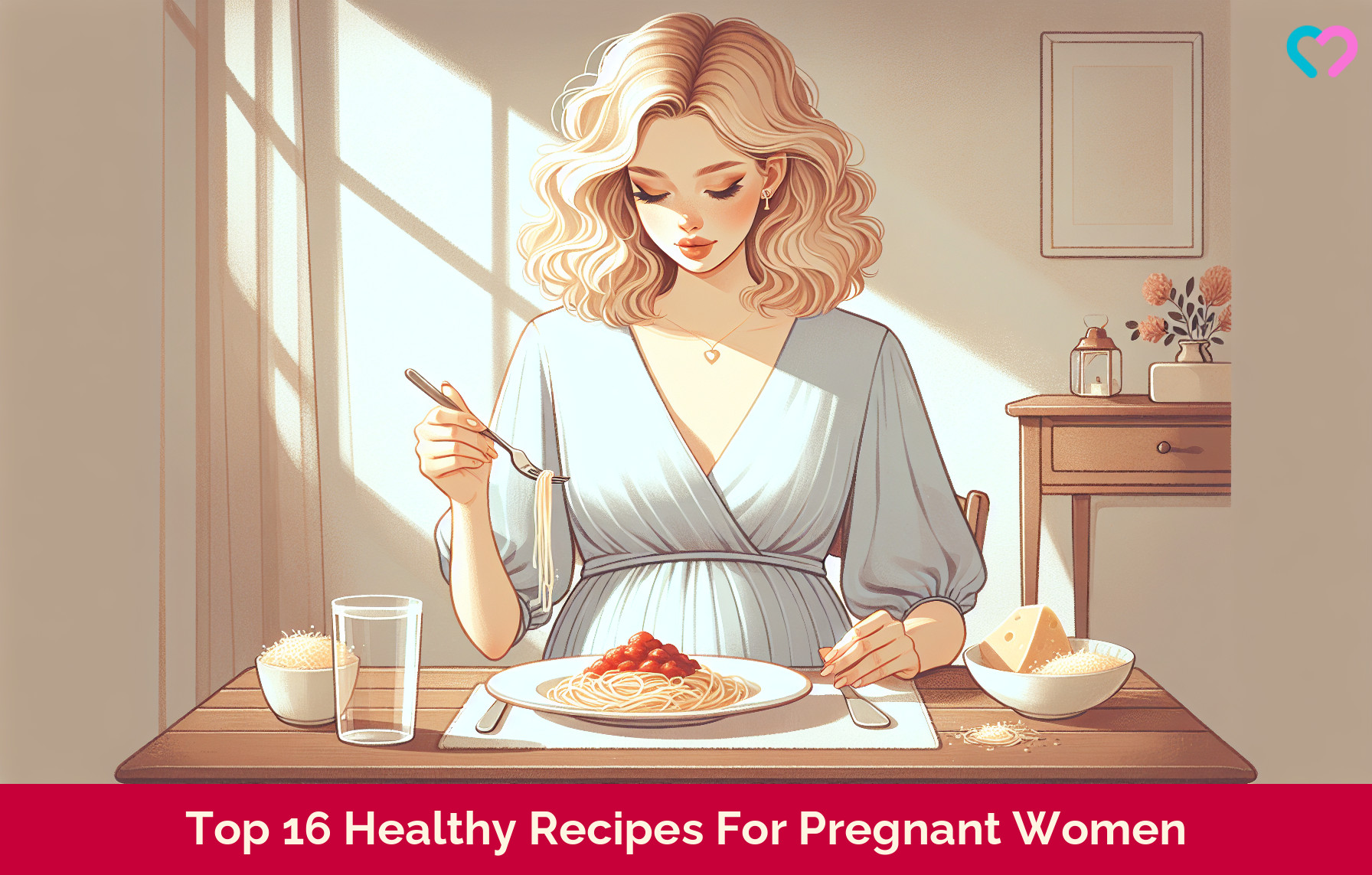 recipes for pregnant women_illustration