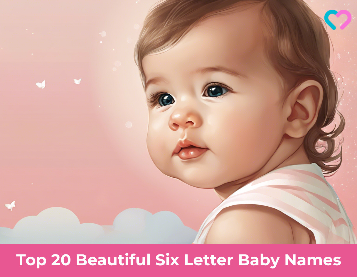 Six-Letter baby Names_illustration