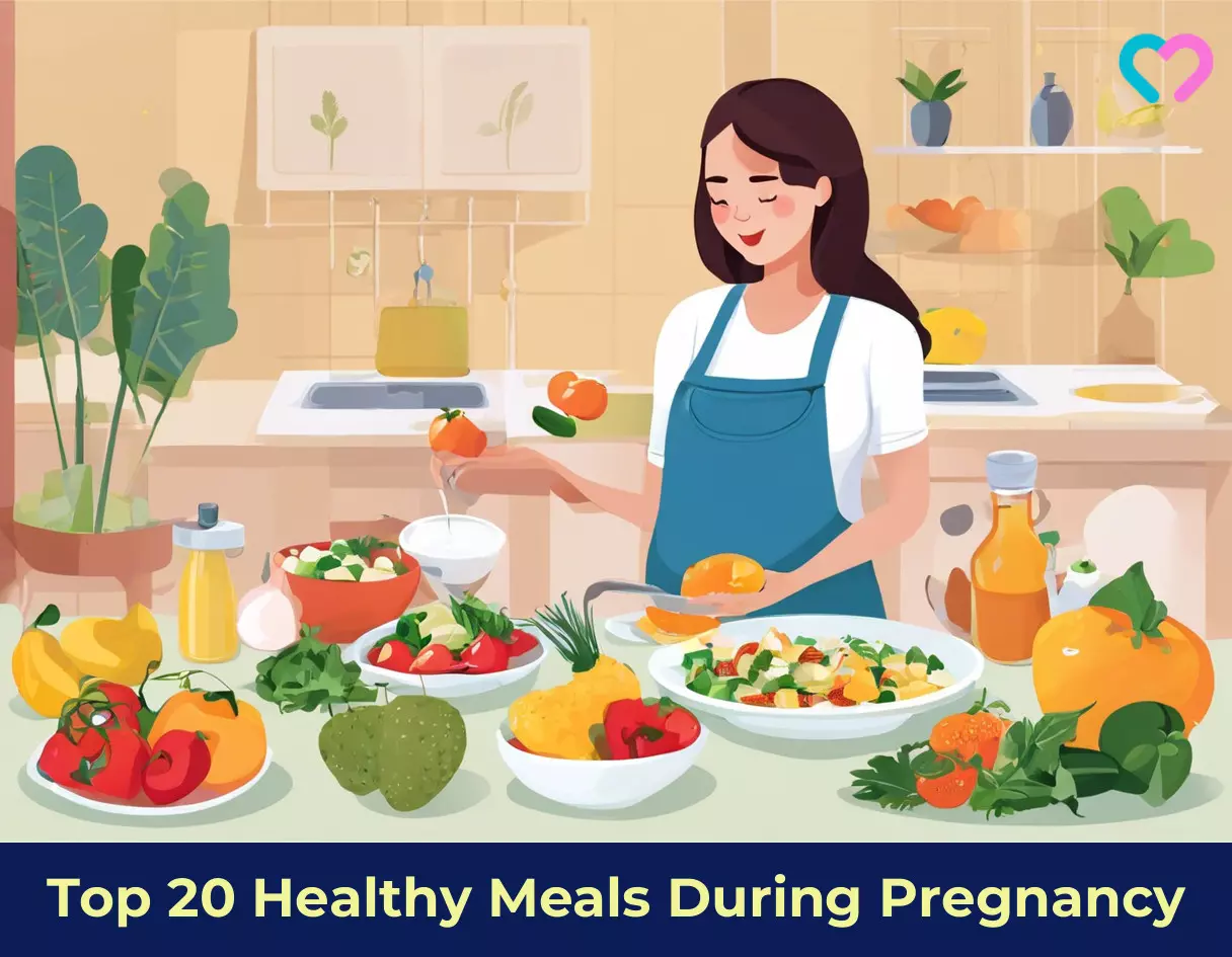 Healthy Meals During Pregnancy_illustration
