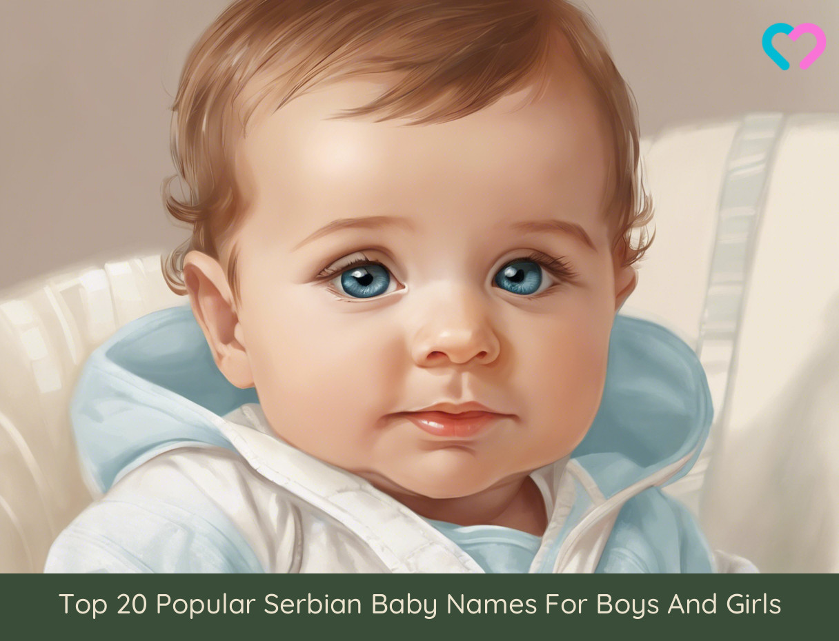Serbian Baby Names_illustration