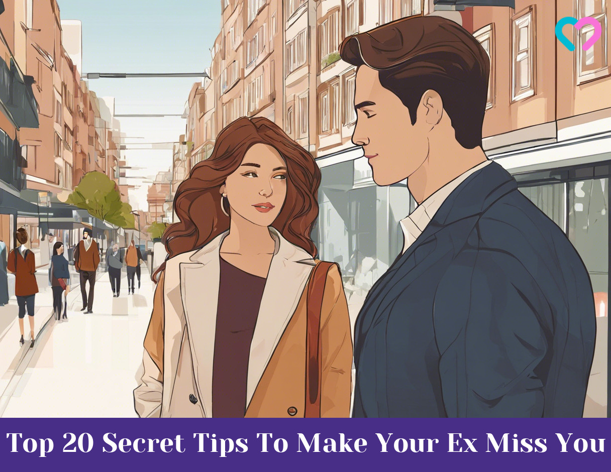 how to make your ex miss you_illustration