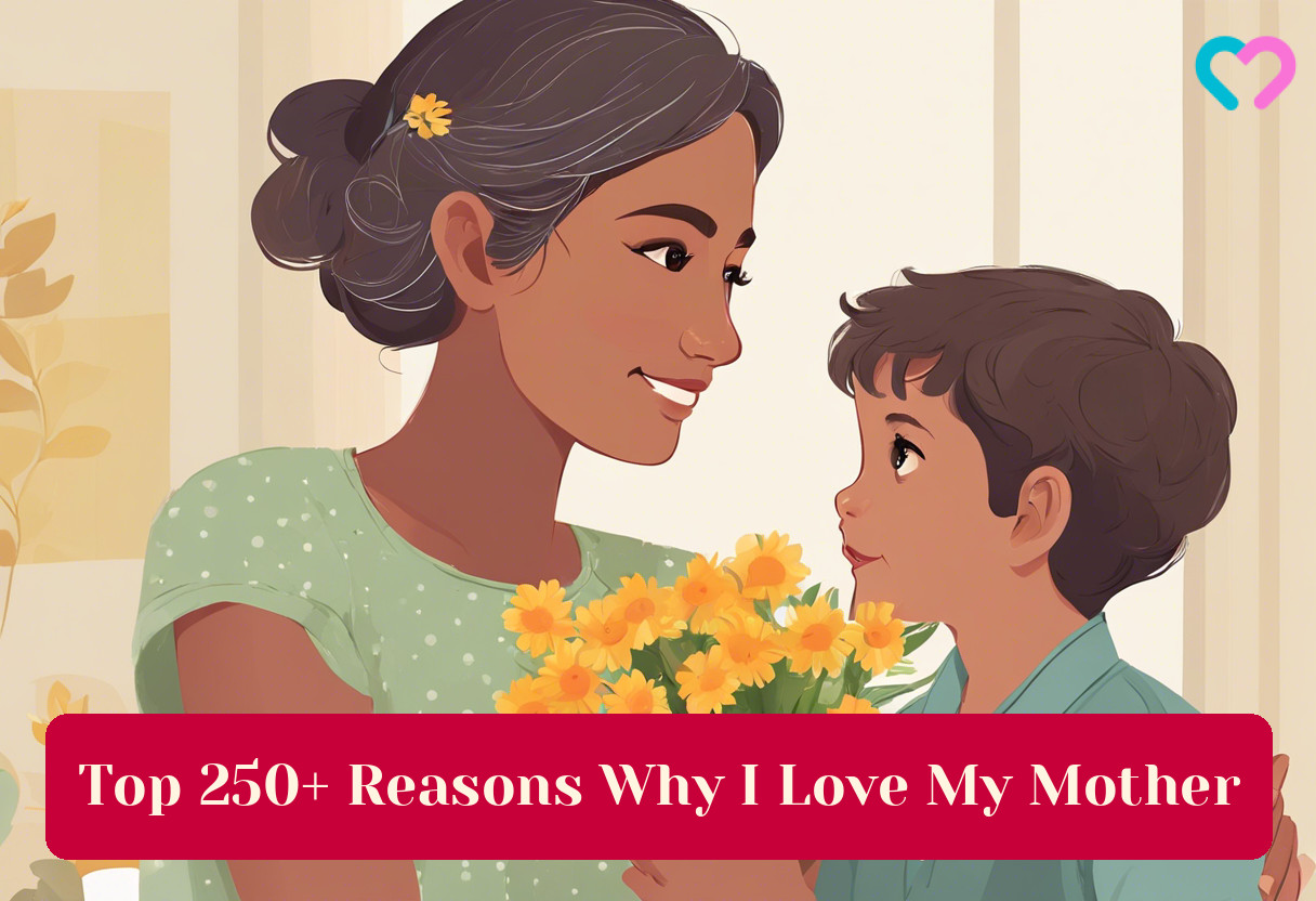 Why I Love My Mother_illustration