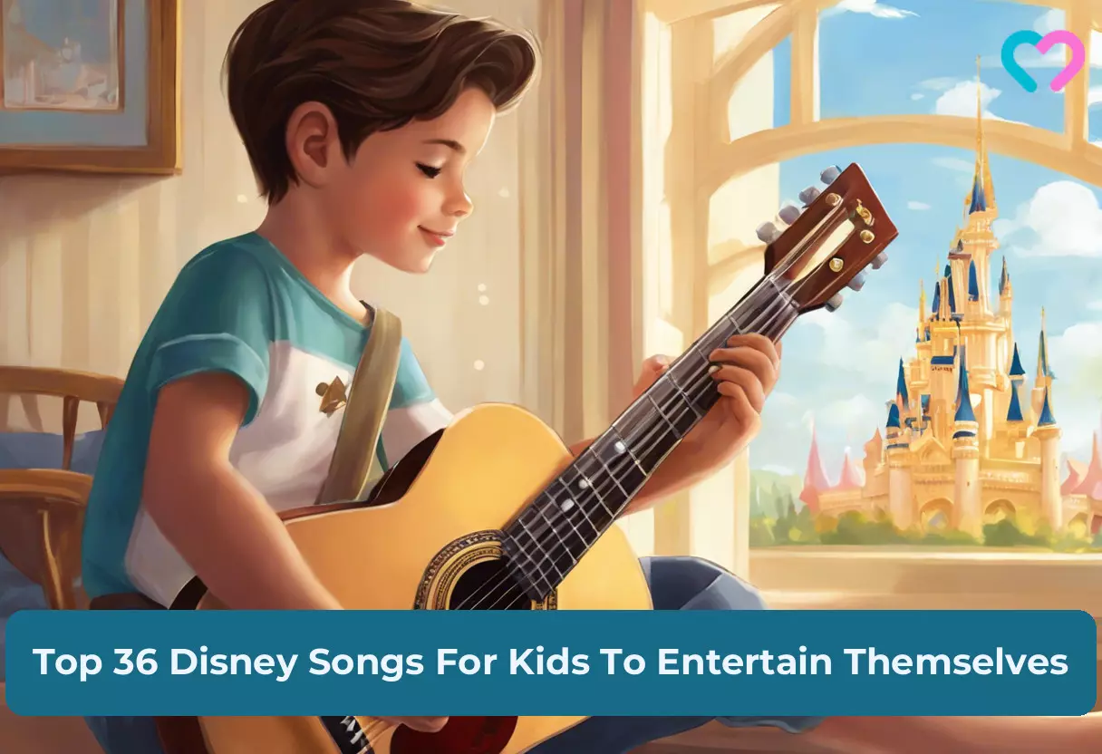 disney songs for kids_illustration