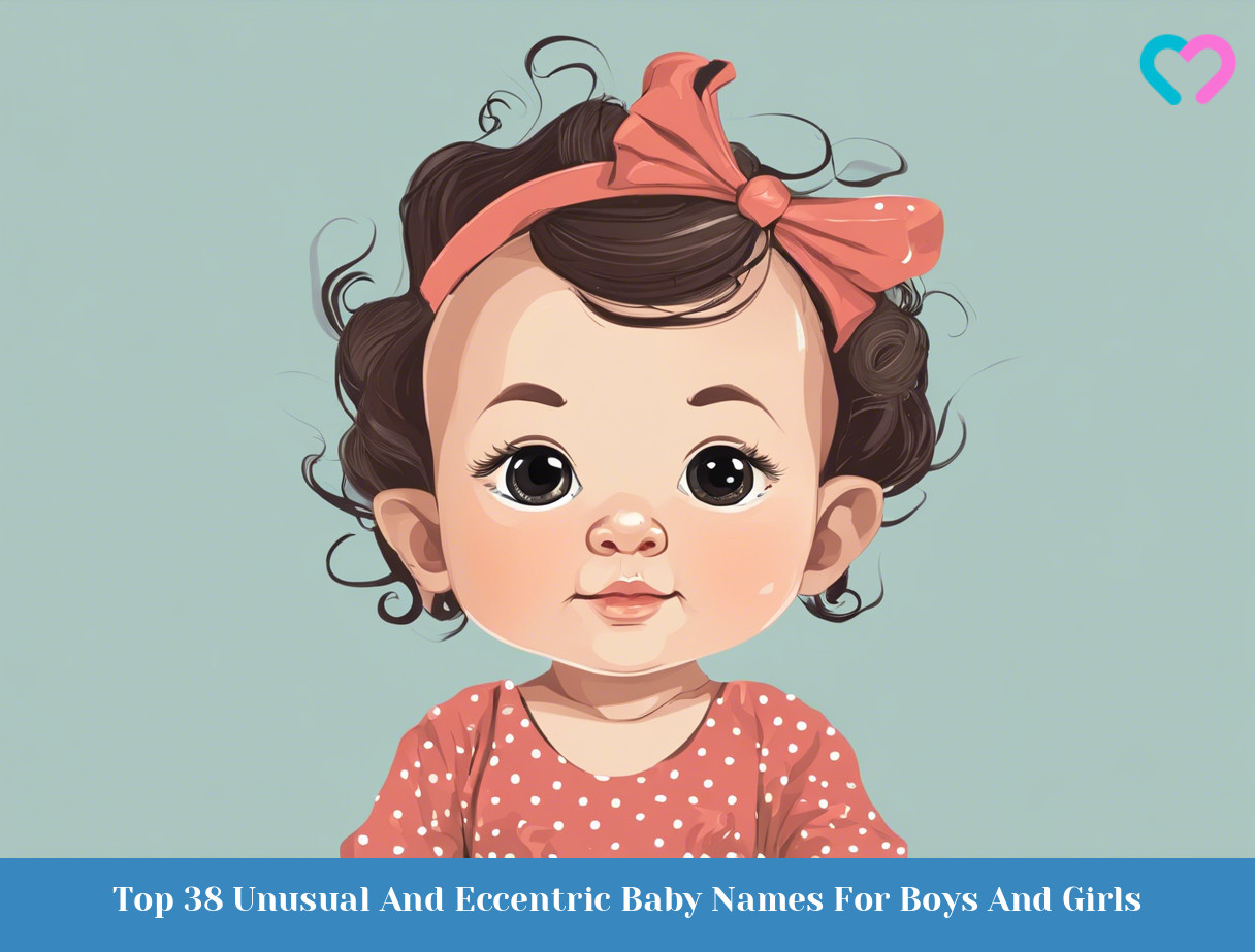 Eccentric Baby Names_illustration