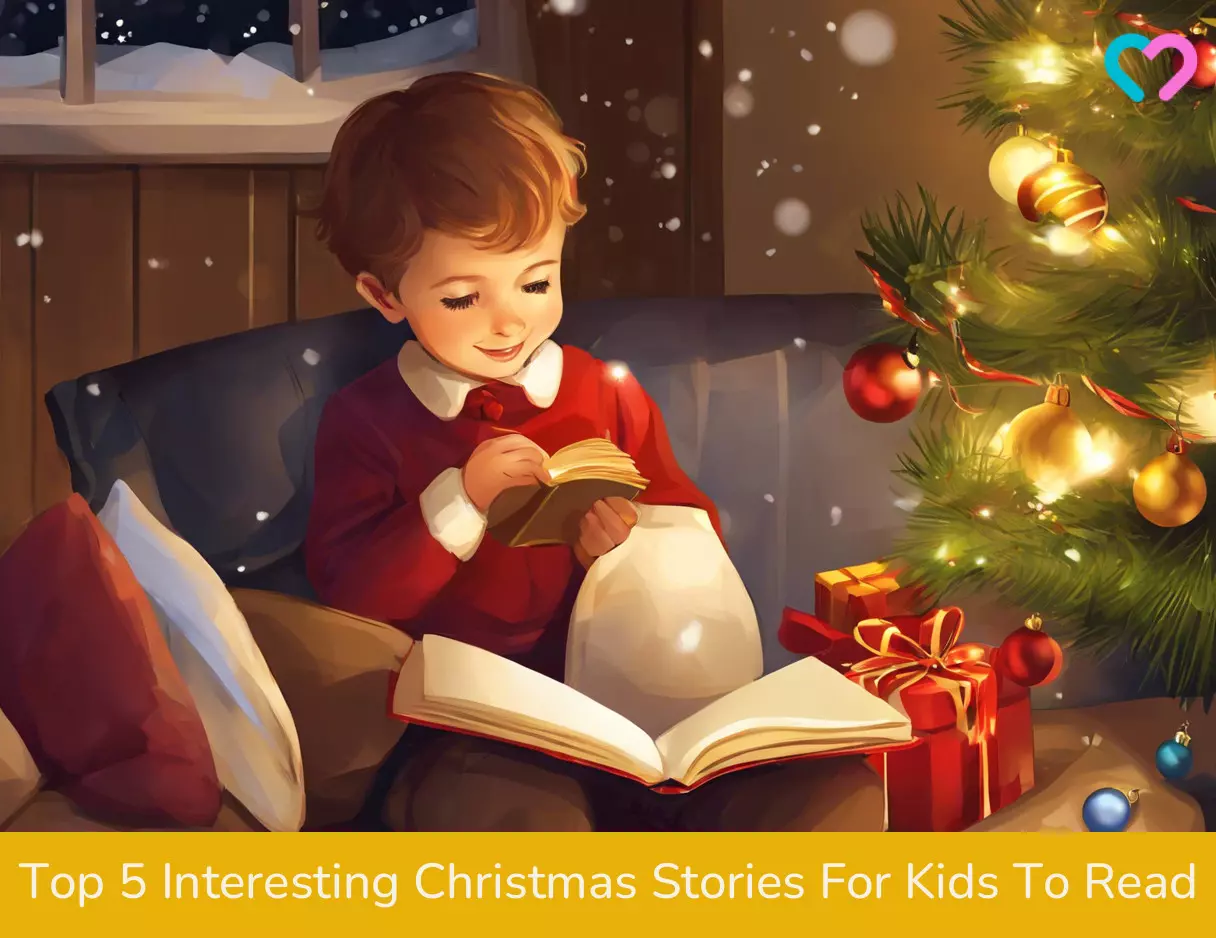 christmas stories for kids_illustration
