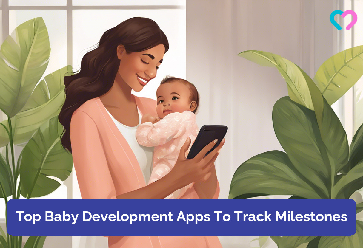 baby milestone apps_illustration