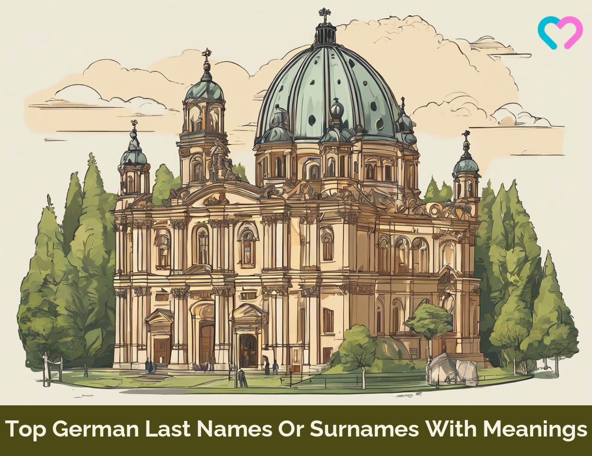 German last names_illustration