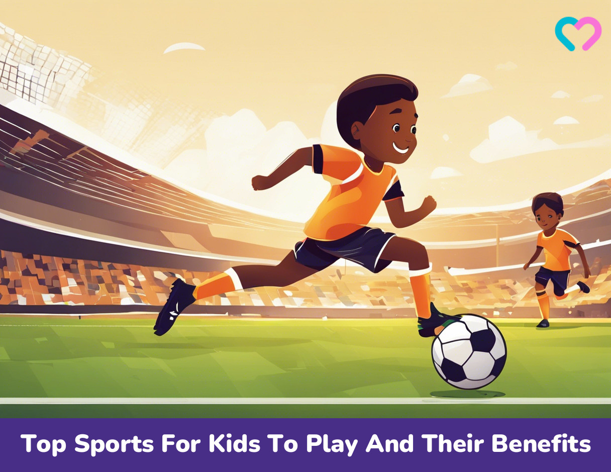 Sports For Kids_illustration