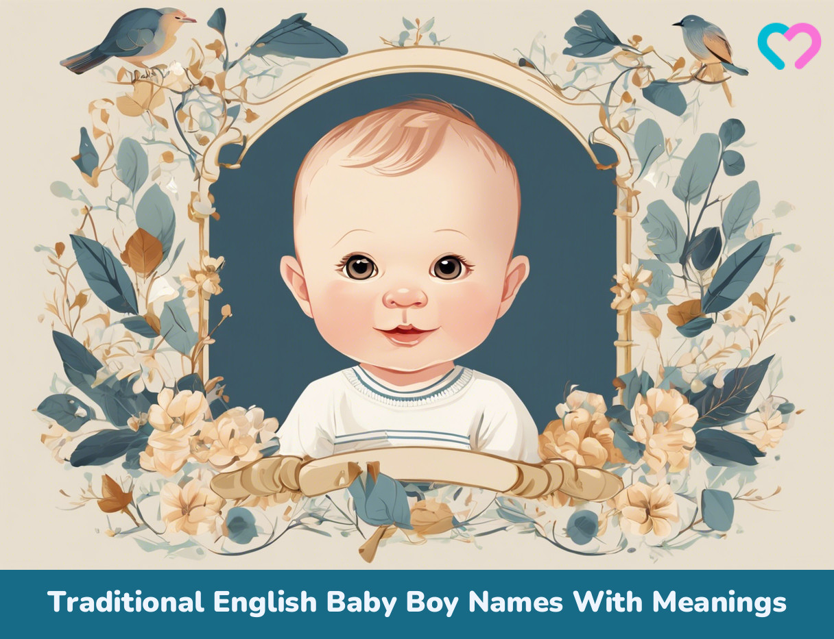 english baby boy names_illustration