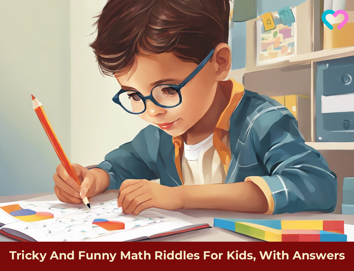 Math Riddles For Kids_illustration