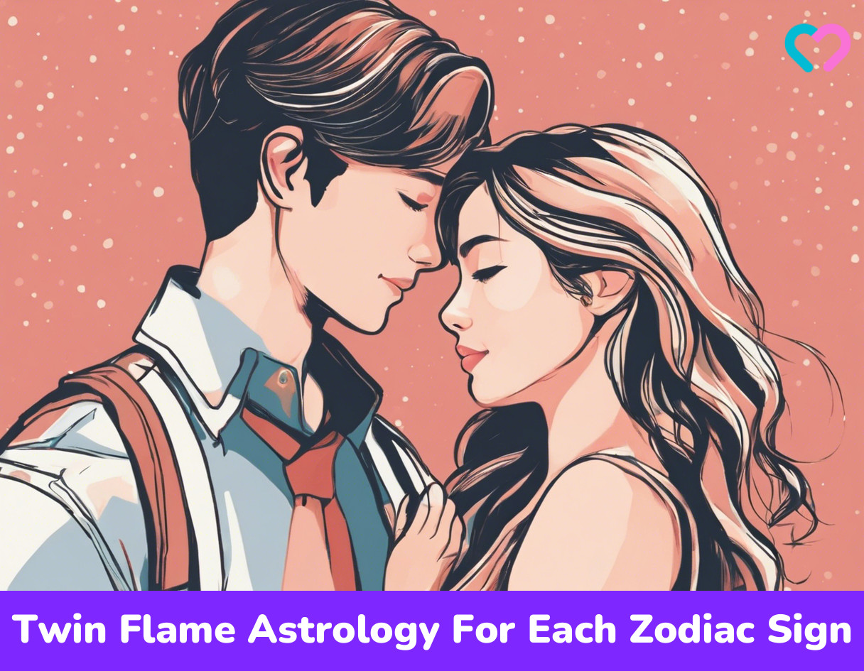 Twin flame astrology_illustration