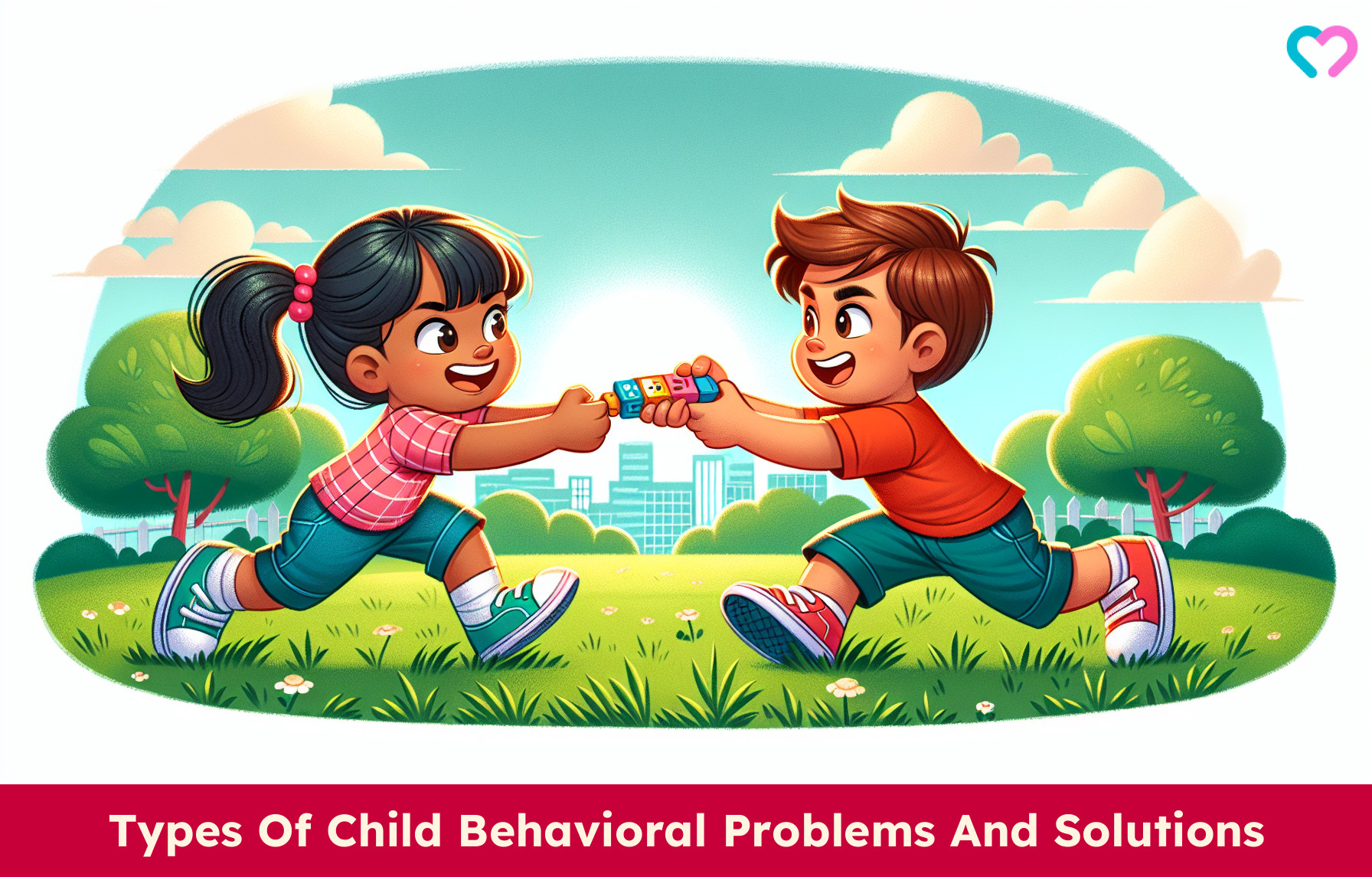 child behavior problems and solutions_illustration