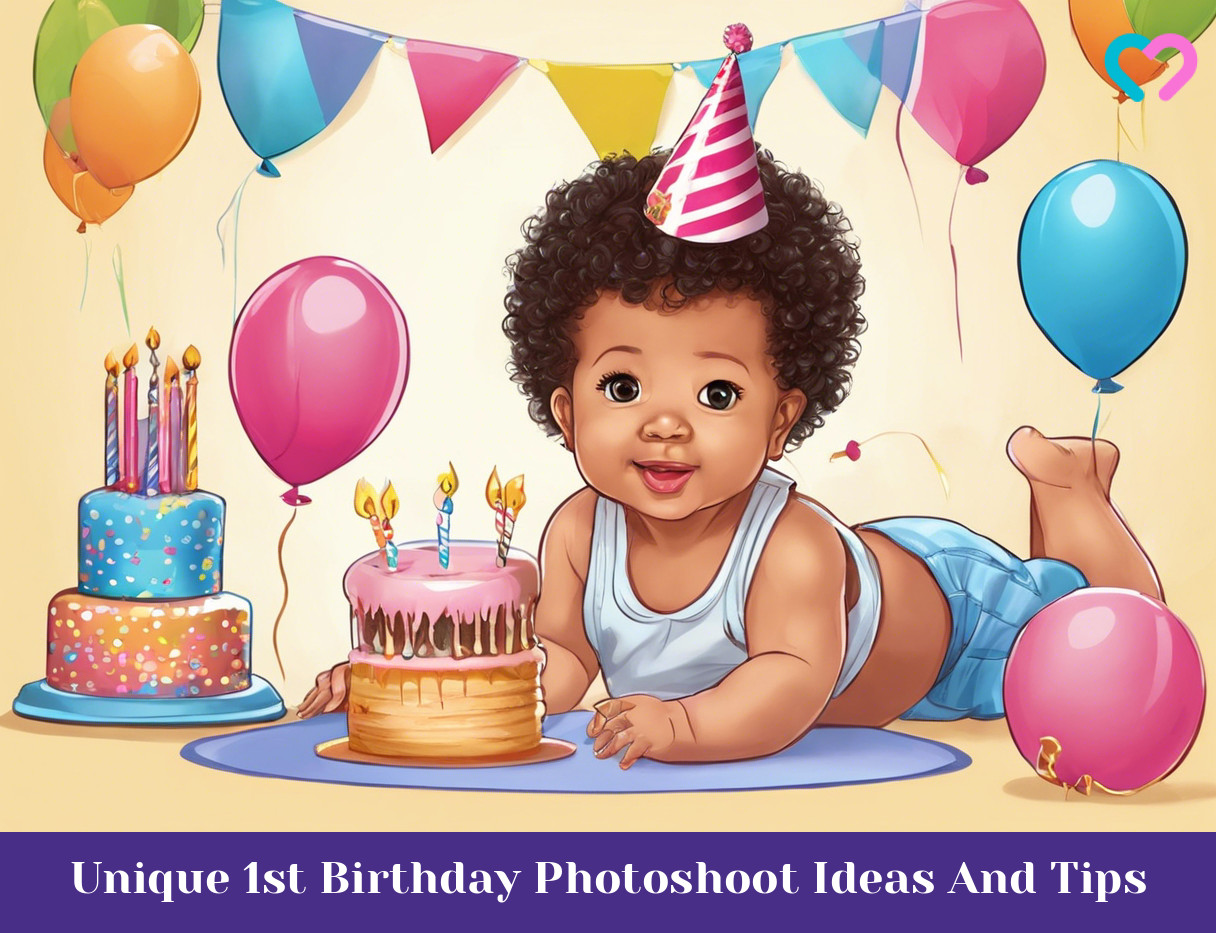 1st birthday photoshoot ideas_illustration