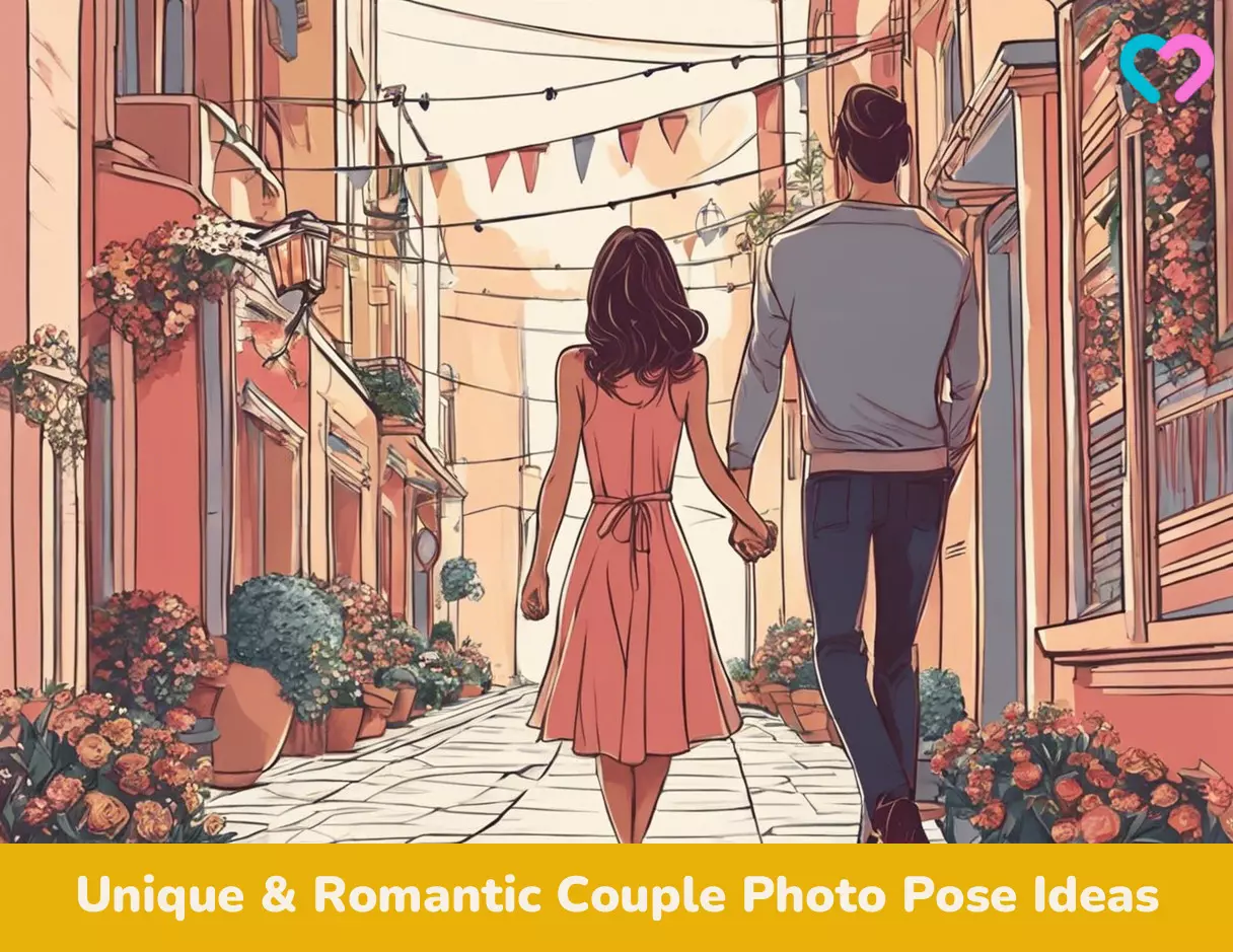 couple photo pose ideas_illustration