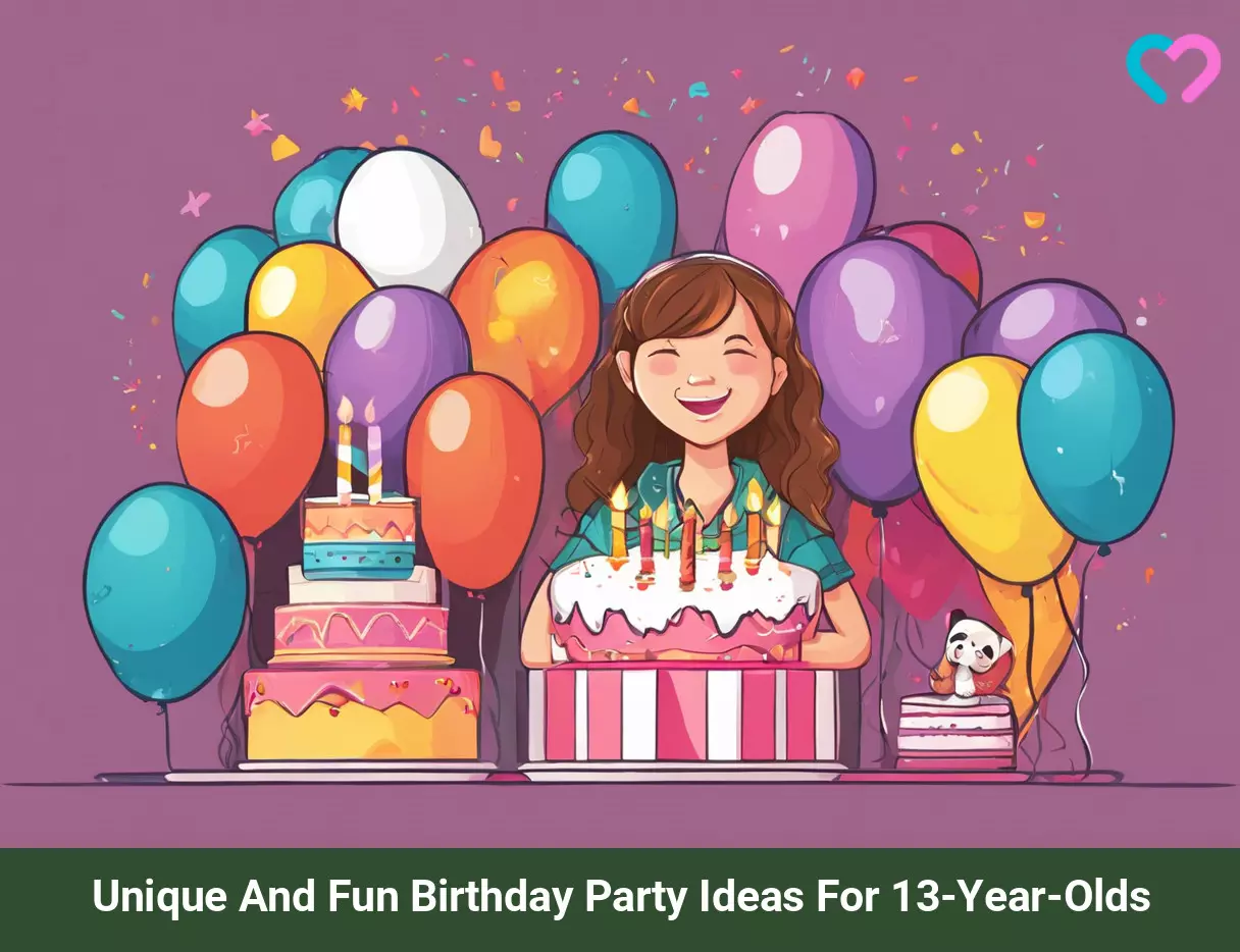 13th birthday ideas_illustration